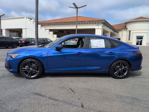 Used 2024 Acura Integra A-Spec image 2