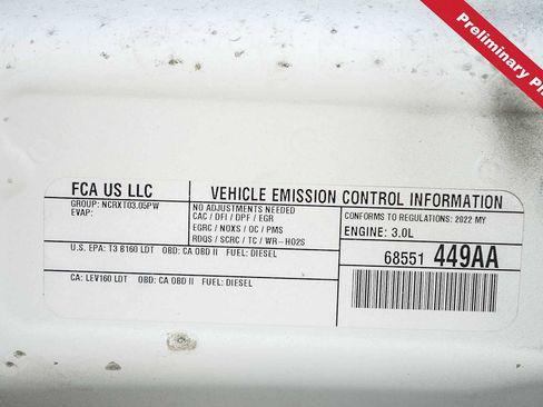 Used 2022 RAM 1500 Laramie AWD/4WD image 20