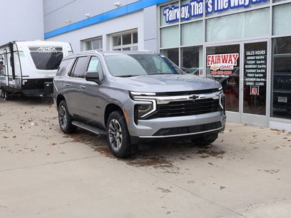 New 2026 Chevrolet Tahoe LS w/ LPO, Dark Essentials Package