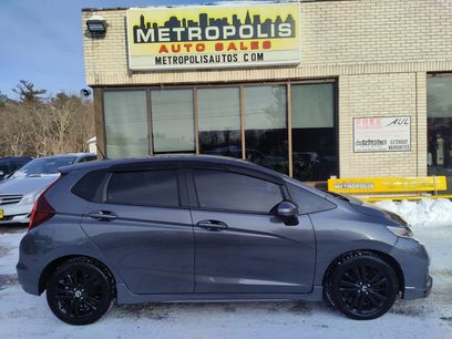 Used 2018 Honda Fit Sport