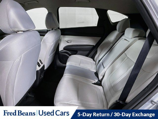 Certified 2025 Hyundai Tucson SEL AWD/4WD image 29