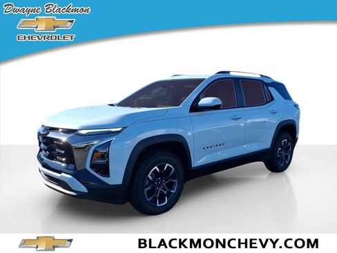 Used 2026 Chevrolet Equinox ACTIV w/ Convenience Package III image 7