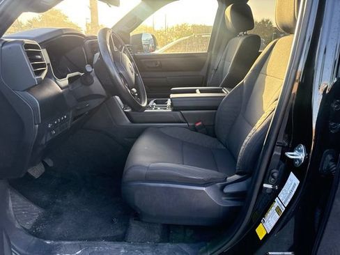 Used 2025 Toyota Tundra SR AWD/4WD image 6