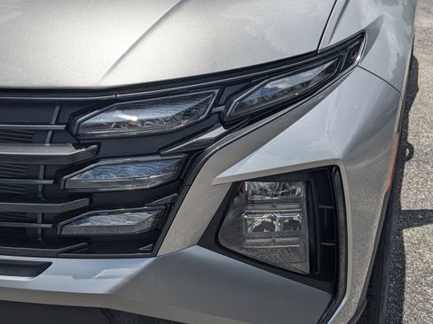 New 2025 Hyundai Tucson SEL image 9