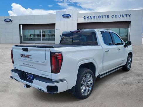 Used 2025 GMC Sierra 1500 Denali AWD/4WD image 5