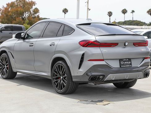 Used 2026 BMW X6 M60i AWD/4WD image 5