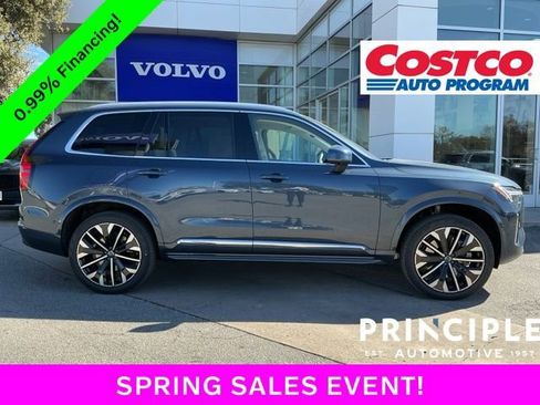 New 2026 Volvo XC90 T8 Ultra w/ Protection Package Premier AWD/4WD image 7