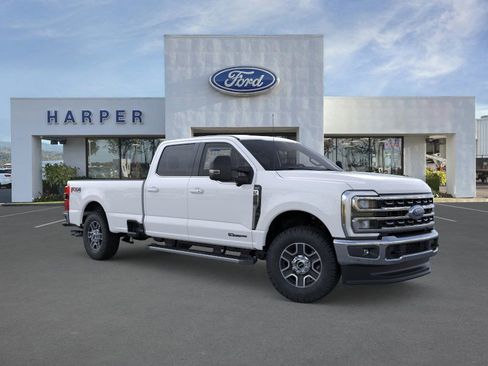 New 2026 Ford F350 Lariat image 7