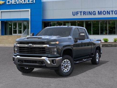 New 2026 Chevrolet Silverado 2500 LT image 6