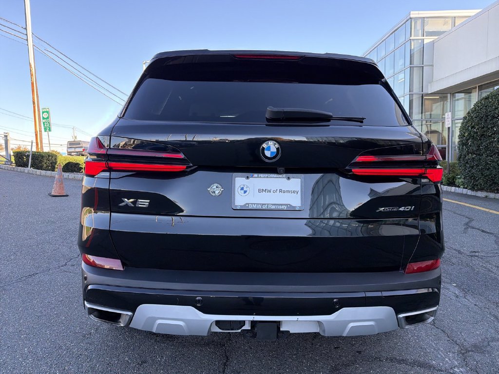Used 2024 BMW X5 xDrive40i AWD/4WD image 13