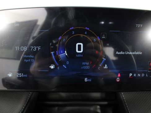 New 2026 Chevrolet Equinox LT w/ Convenience Package II FWD image 13