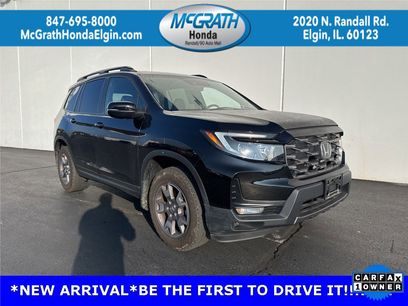 Used 2022 Honda Passport TrailSport