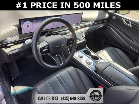Used 2025 Genesis GV80 2.5T Standard image 7