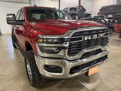 Used 2026 RAM 2500 Big Horn