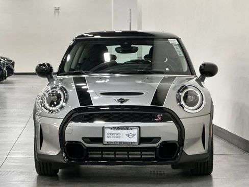 Certified 2023 MINI Cooper S FWD image 9