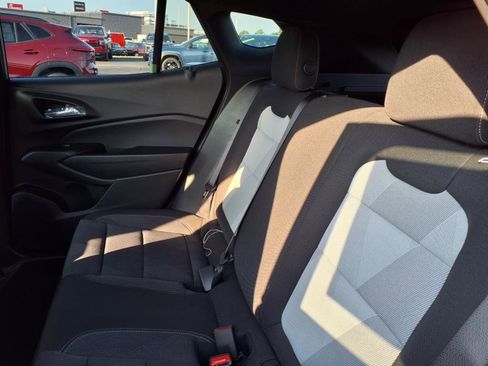 New 2025 Chevrolet Trax RS w/ Driver Confidence Package image 11