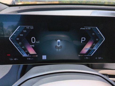 Certified 2024 BMW iX xDrive50 w/ Sport Package image 21