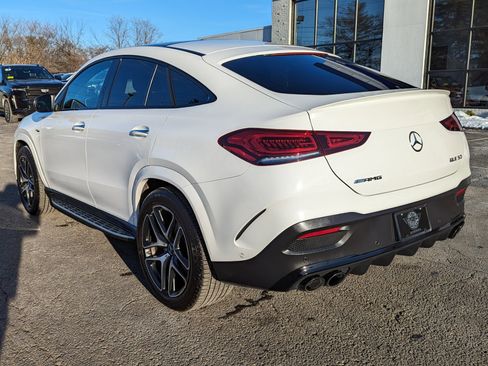Used 2021 Mercedes-Benz GLE 53 AMG 4MATIC Coupe image 10