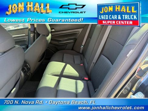 Used 2019 Nissan Altima 2.5 SV FWD image 17