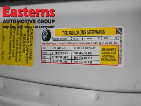 Used 2022 Chevrolet Express 2500 Extended w/ Driver Convenience Package RWD image 32
