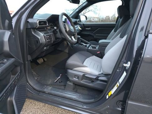 New 2026 Toyota Tacoma TRD Off-Road image 8