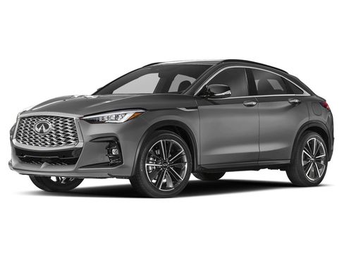 Certified 2022 INFINITI QX55 Sensory w/ Lighting Package image 1
