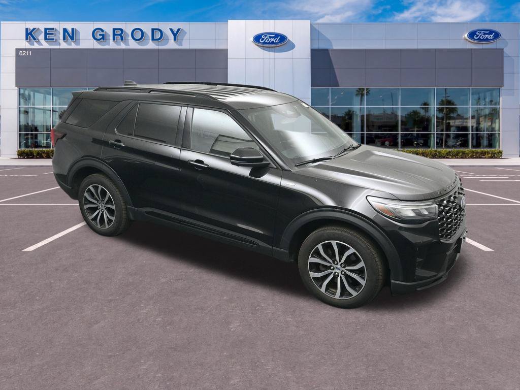Used 2026 Ford Explorer ST-Line AWD/4WD image 12