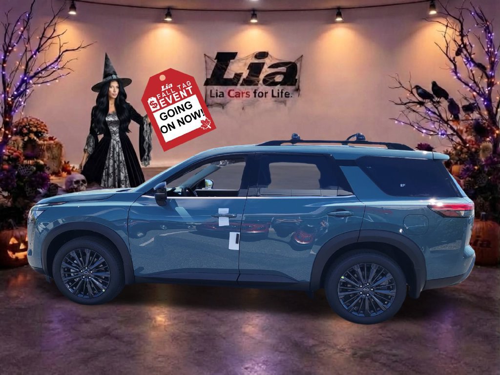 New 2026 Nissan Pathfinder SL AWD/4WD image 8