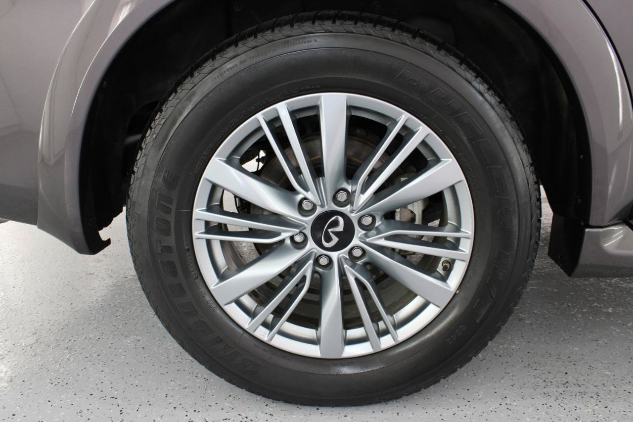 Used 2023 INFINITI QX80 Luxe w/ Cargo Package AWD/4WD image 84