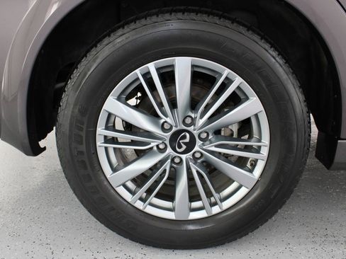 Used 2023 INFINITI QX80 Luxe w/ Cargo Package AWD/4WD image 84