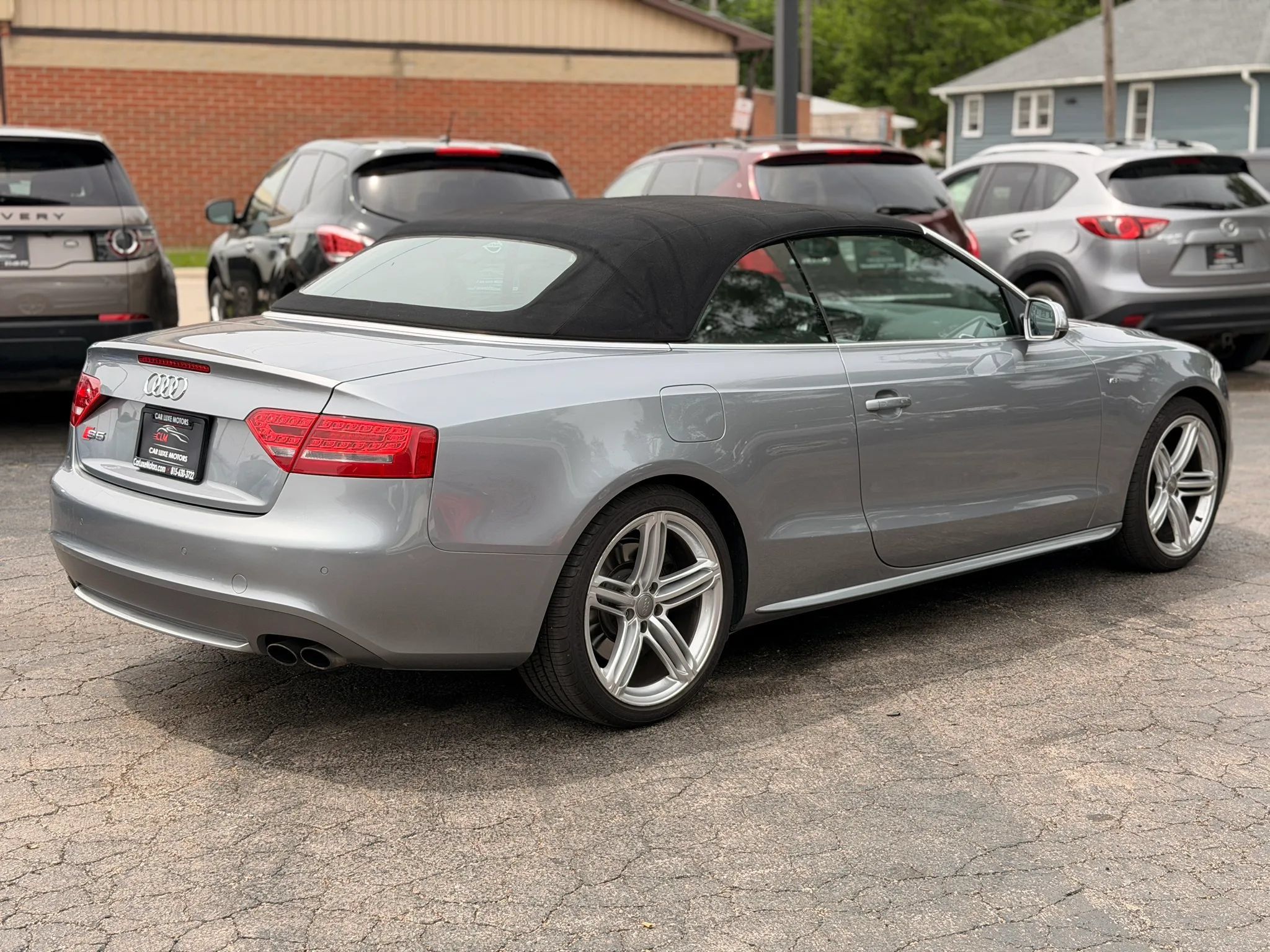 Used 2011 Audi S5 Premium Plus AWD/4WD image 7