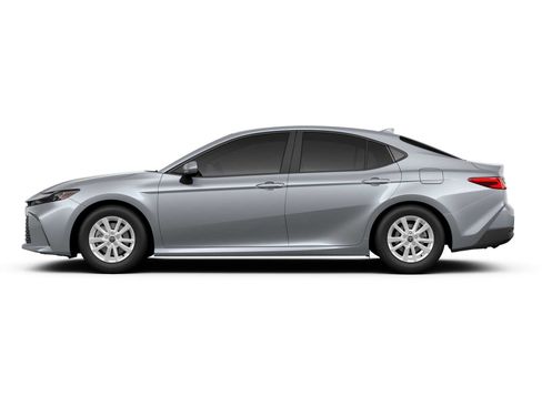New 2026 Toyota Camry LE FWD image 2