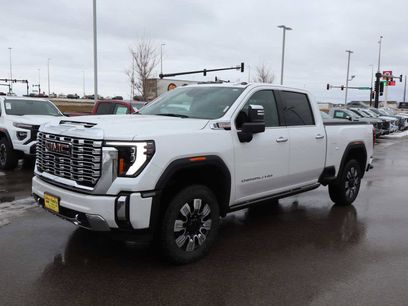 Used 2024 GMC Sierra 2500 Denali w/ Denali Reserve Package