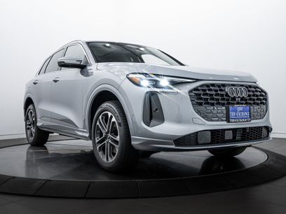 New 2025 Audi Q5 Premium Plus