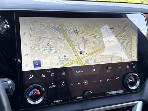 Used 2025 Lexus RX 350 Premium w/ Accessory Package (Z1) image 22