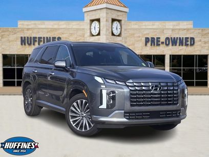 Used 2025 Hyundai Palisade Calligraphy