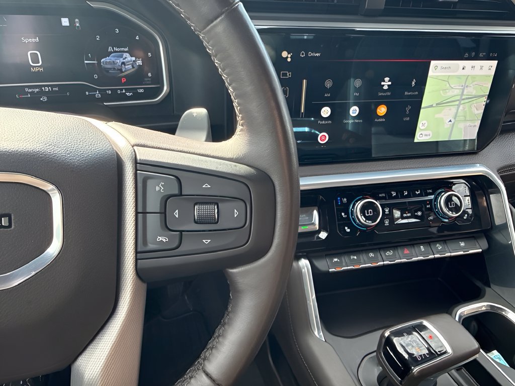 Used 2022 GMC Sierra 1500 Denali AWD/4WD image 17