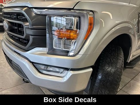 Used 2023 Ford F150 XLT w/ Equipment Group 302A High AWD/4WD image 20