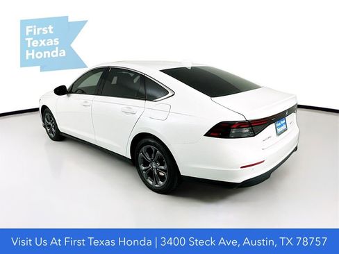 New 2026 Honda Accord EX-L image 6