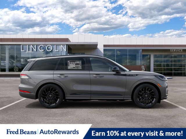 New 2027 Lincoln Aviator Reserve AWD/4WD image 7