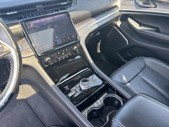 Certified 2021 Jeep Grand Cherokee L Limited w/ Luxury Tech Group II AWD/4WD image 34