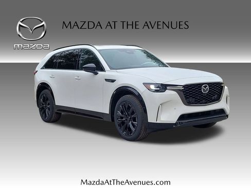 New 2026 MAZDA CX-90 3.3 Turbo S w/ Premium Package AWD/4WD image 4