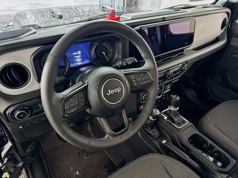 Used 2025 Jeep Wrangler Unlimited Sport S 4xe image 10