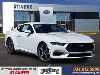 New 2025 Ford Mustang Coupe video 1