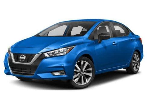 Used 2021 Nissan Versa SR FWD image 1