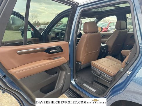 Used 2026 Chevrolet Tahoe High Country w/ Sun And Tow Package image 21