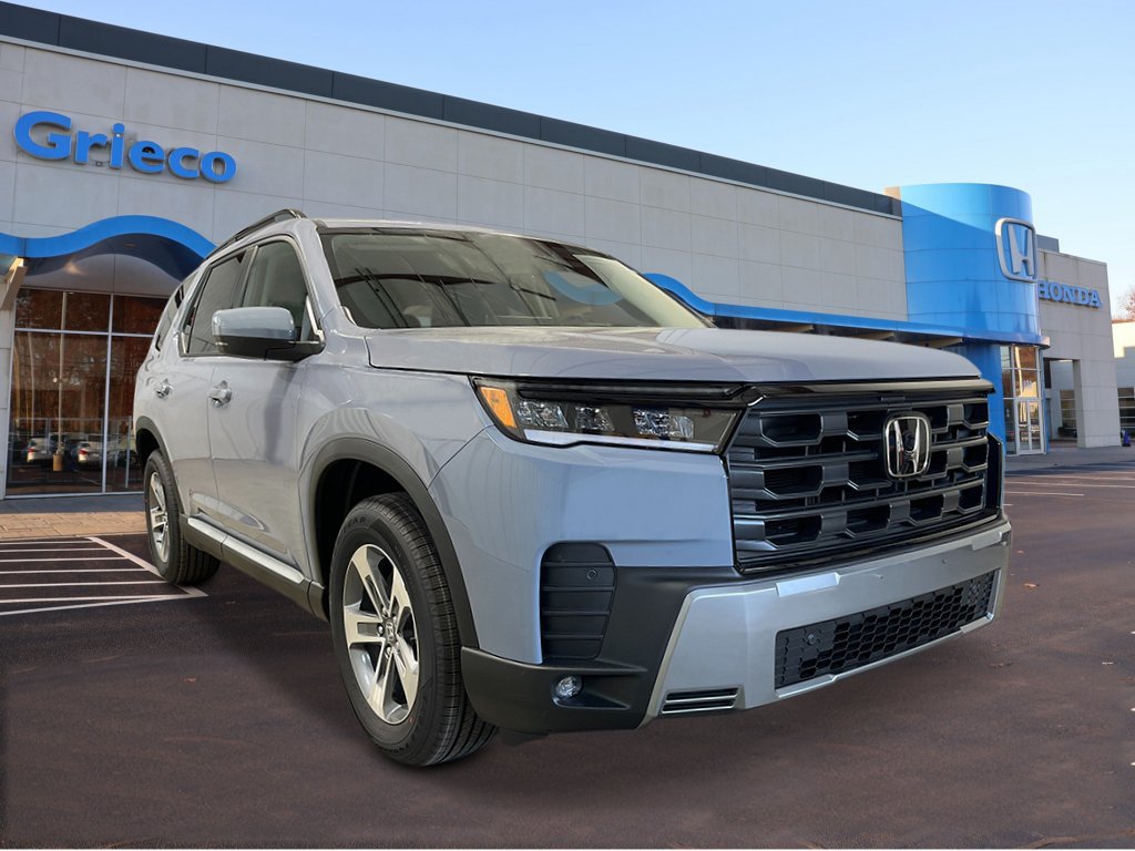 New 2026 Honda Pilot EX-L image 8
