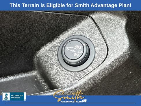 Used 2024 GMC Terrain SLT FWD image 16