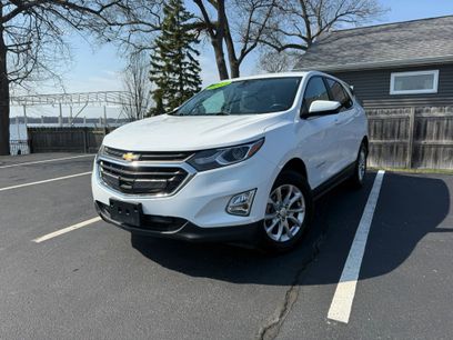 Used 2021 Chevrolet Equinox LT