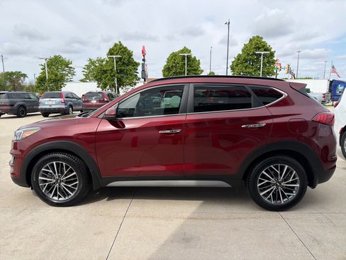 Used 2019 Hyundai Tucson Ultimate FWD image 5